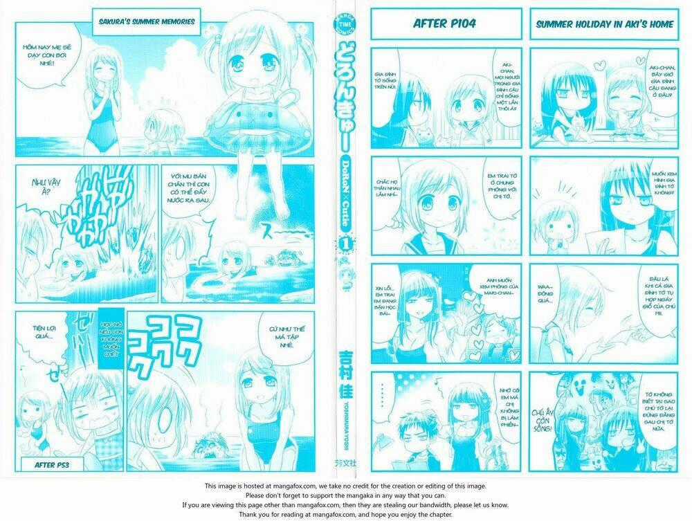 Doronkyu - Chapter 1 - Trang 2