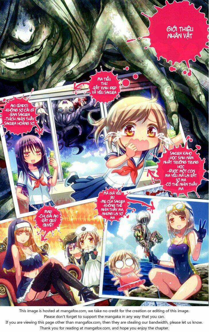 Doronkyu - Chapter 1 - Trang 4