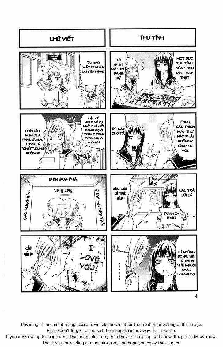 Doronkyu - Chapter 1 - Trang 5