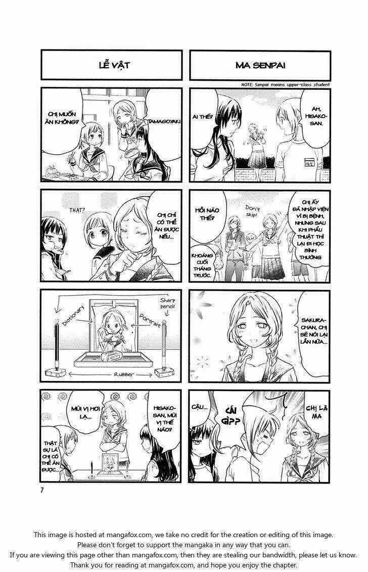 Doronkyu - Chapter 1 - Trang 8