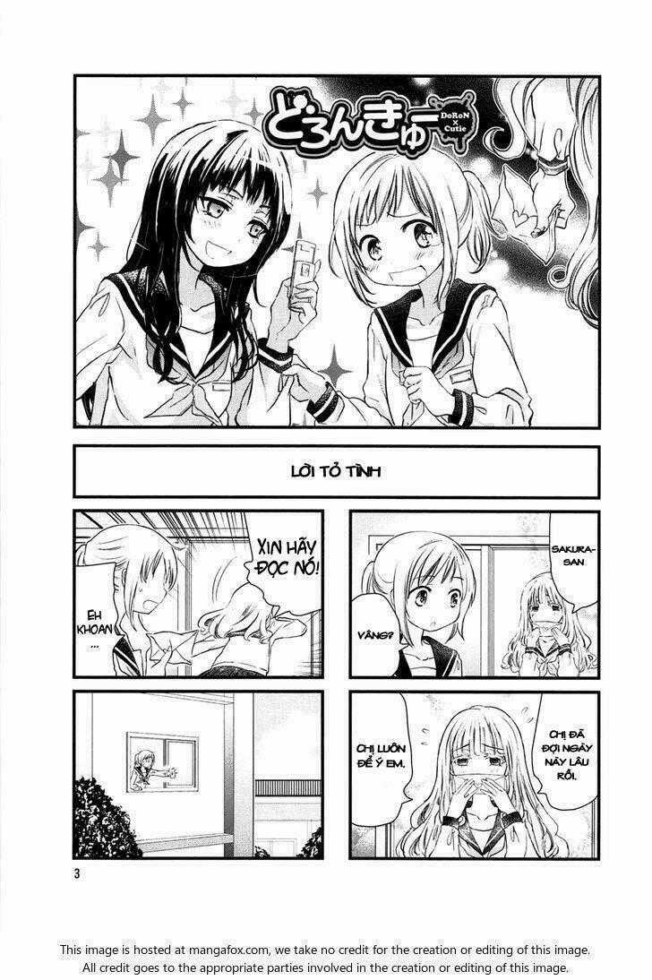 Doronkyu - Chapter 1 - Trang 10