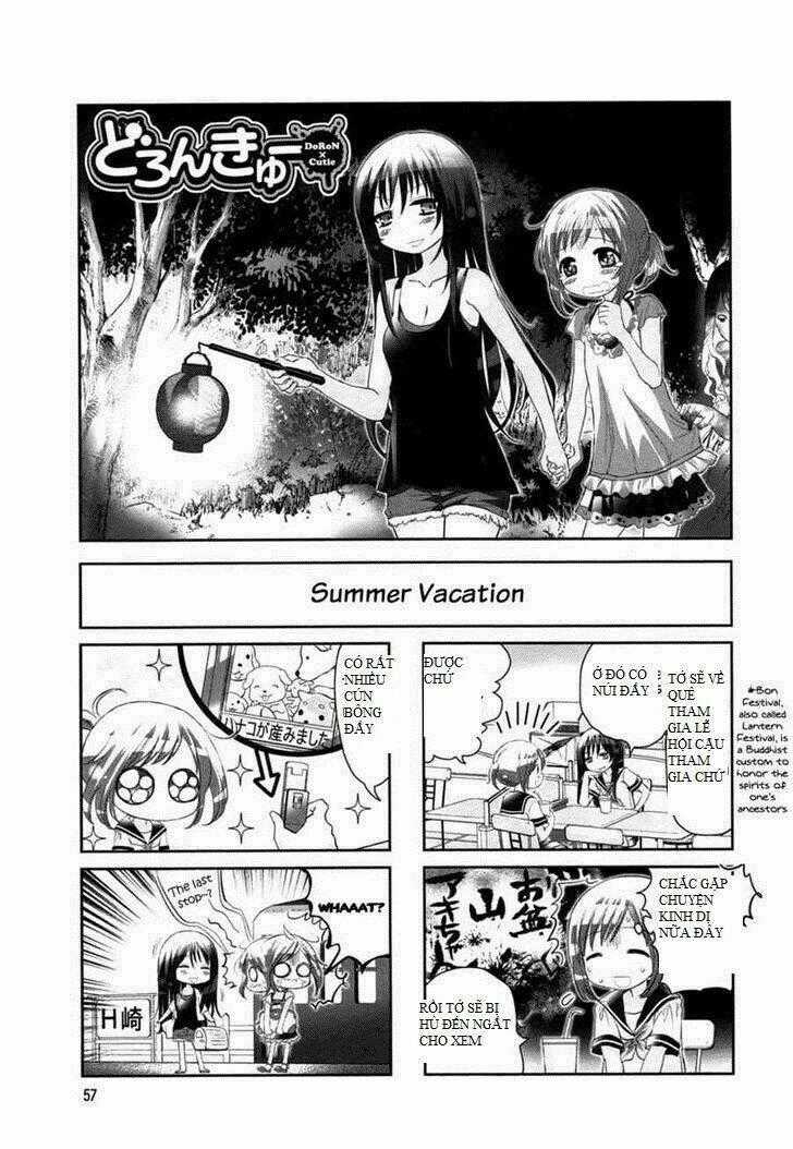 Doronkyu - Chapter 10 - Trang 2