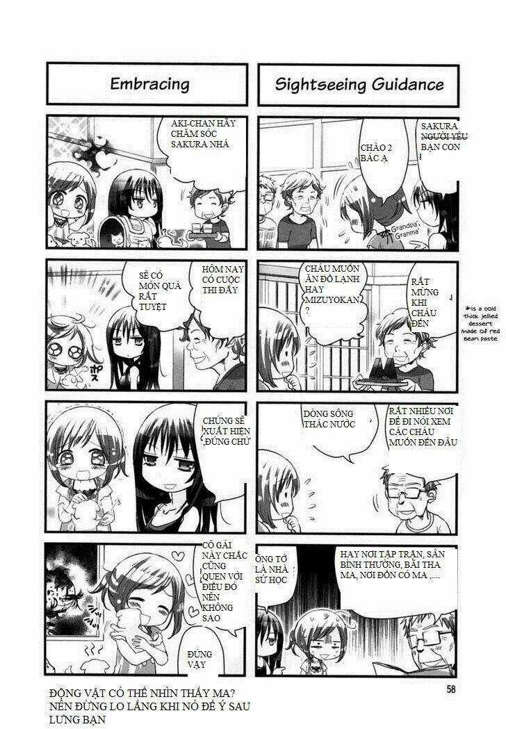 Doronkyu - Chapter 10 - Trang 3