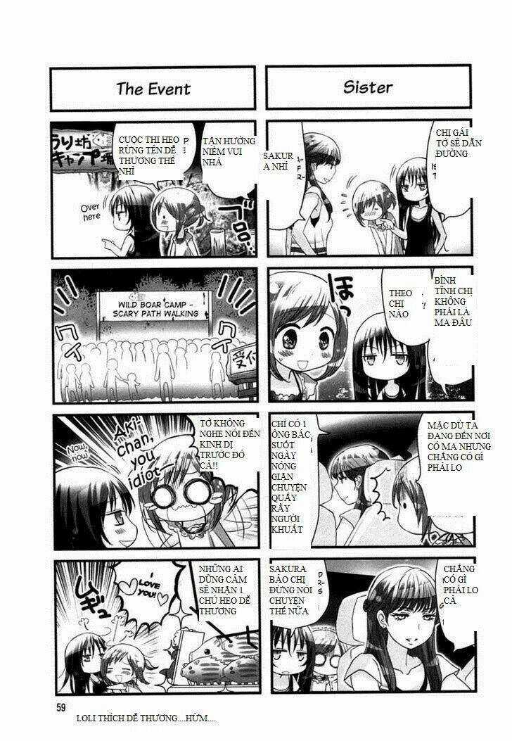 Doronkyu - Chapter 10 - Trang 4