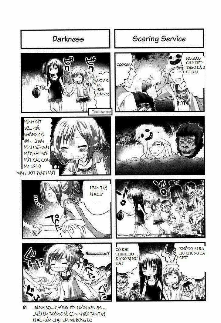 Doronkyu - Chapter 10 - Trang 6