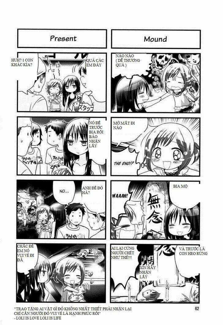 Doronkyu - Chapter 10 - Trang 7