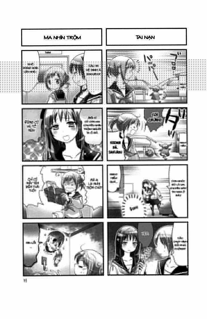 Doronkyu - Chapter 2 - Trang 3
