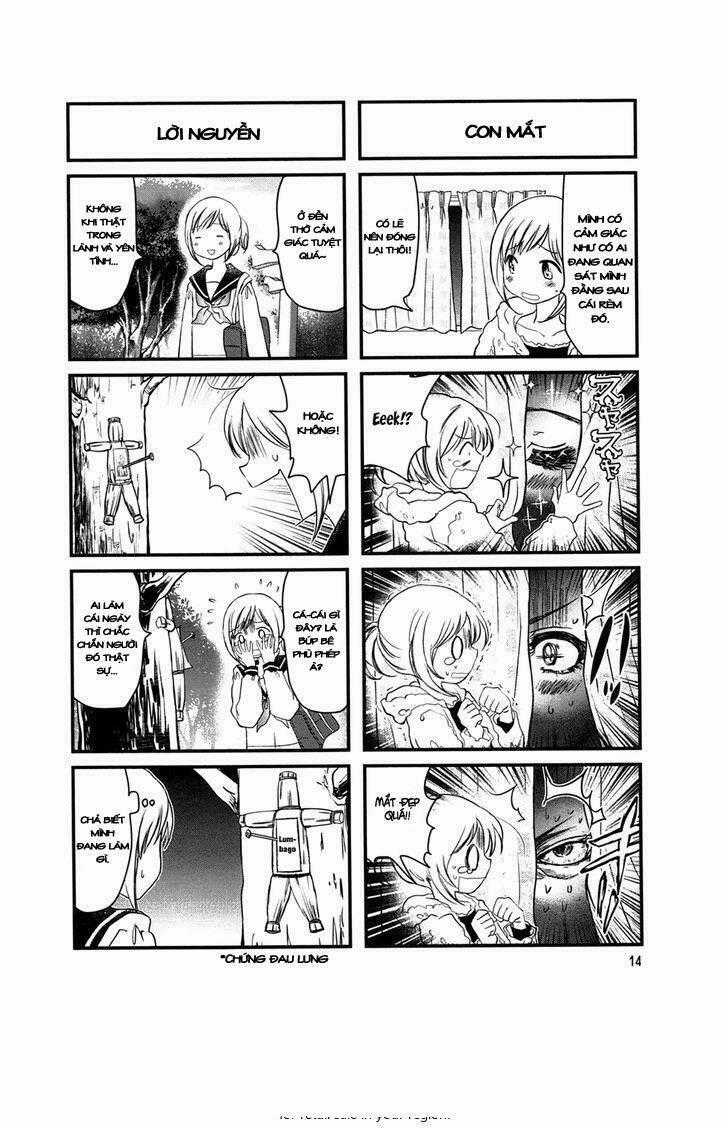 Doronkyu - Chapter 2 - Trang 6