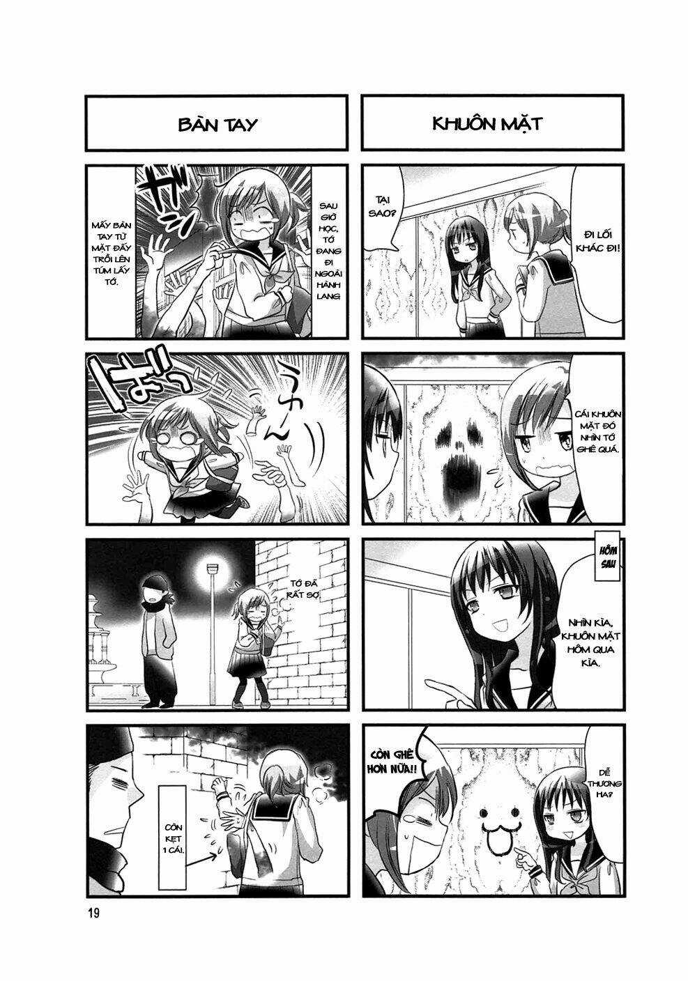 Doronkyu - Chapter 3 - Trang 5