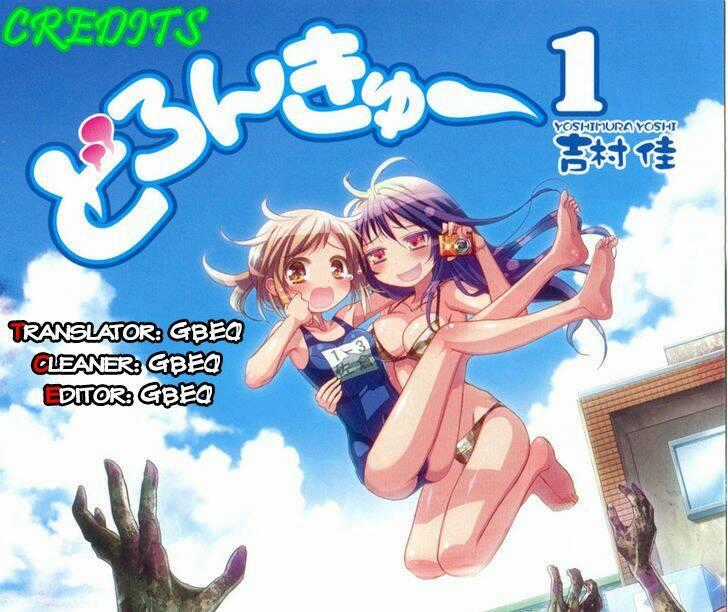 Doronkyu - Chapter 3 - Trang 7