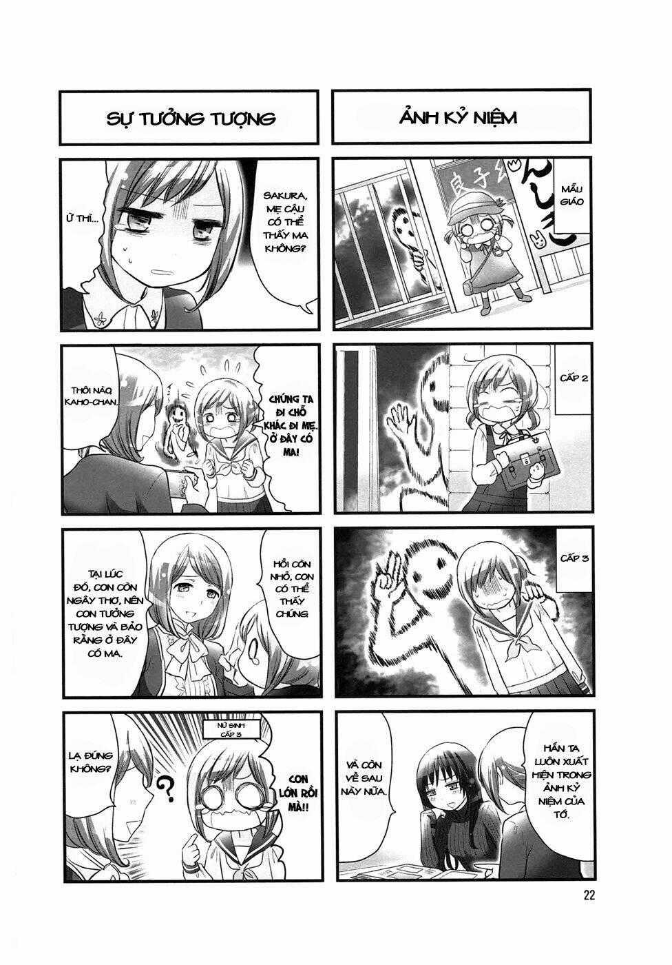 Doronkyu - Chapter 4 - Trang 2