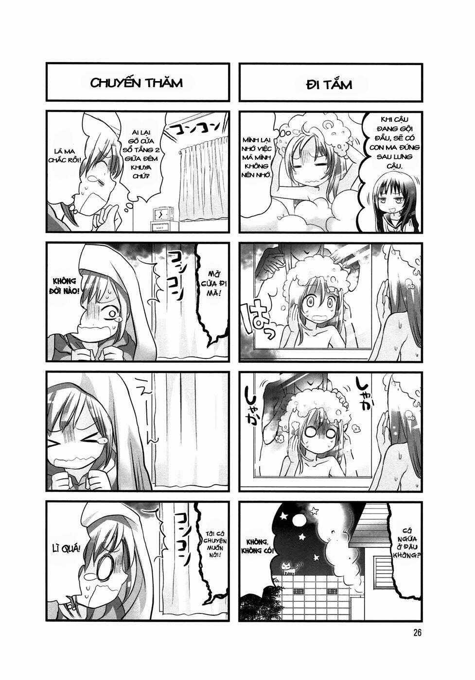 Doronkyu - Chapter 4 - Trang 6