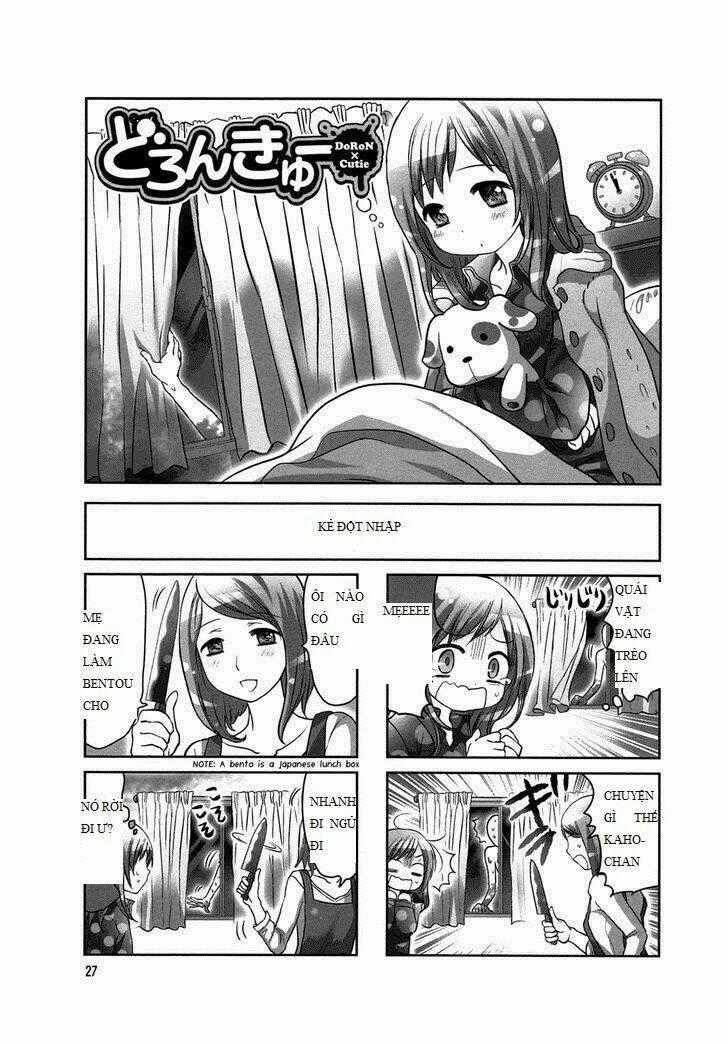 Doronkyu - Chapter 5 - Trang 1