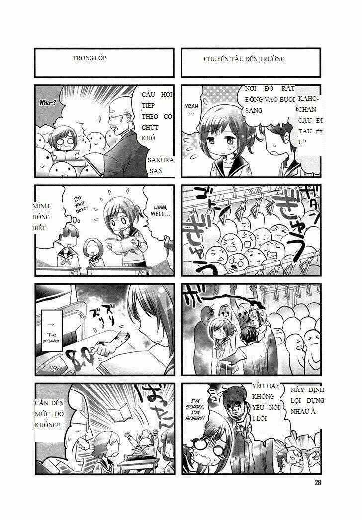 Doronkyu - Chapter 5 - Trang 2