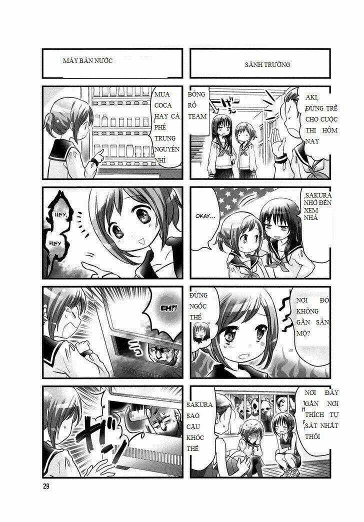 Doronkyu - Chapter 5 - Trang 3