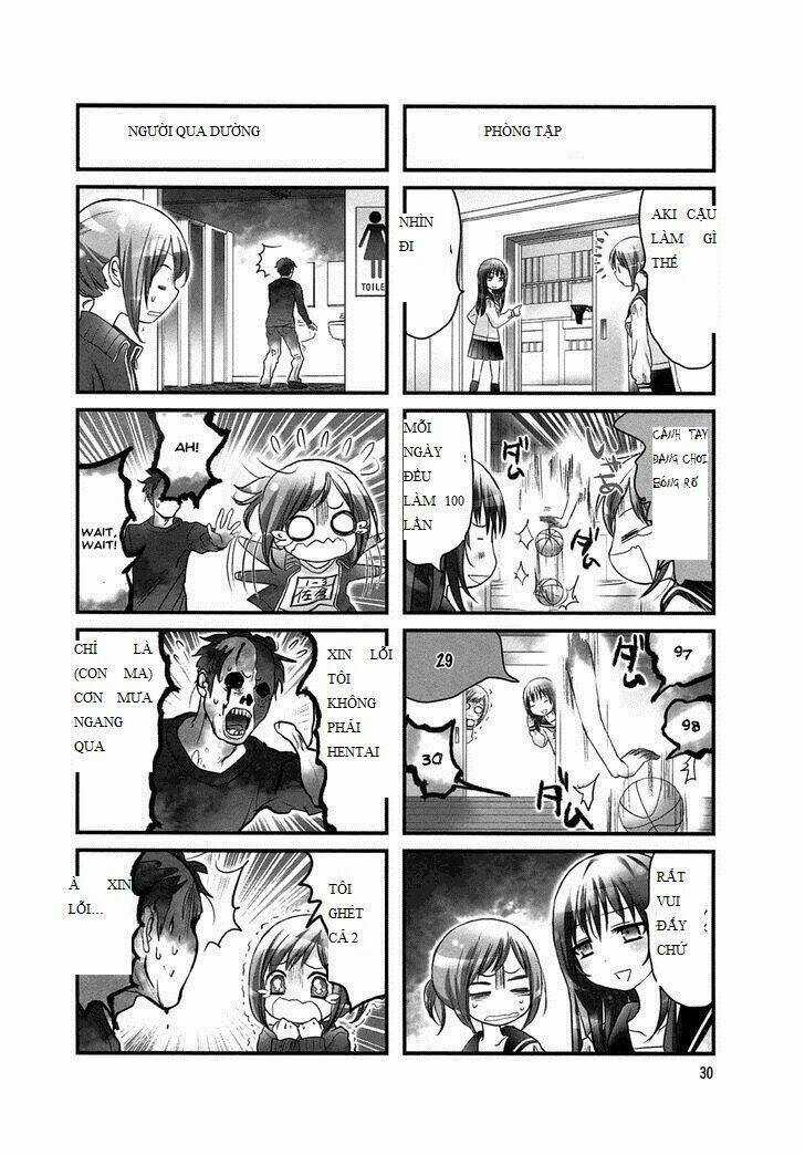 Doronkyu - Chapter 5 - Trang 4