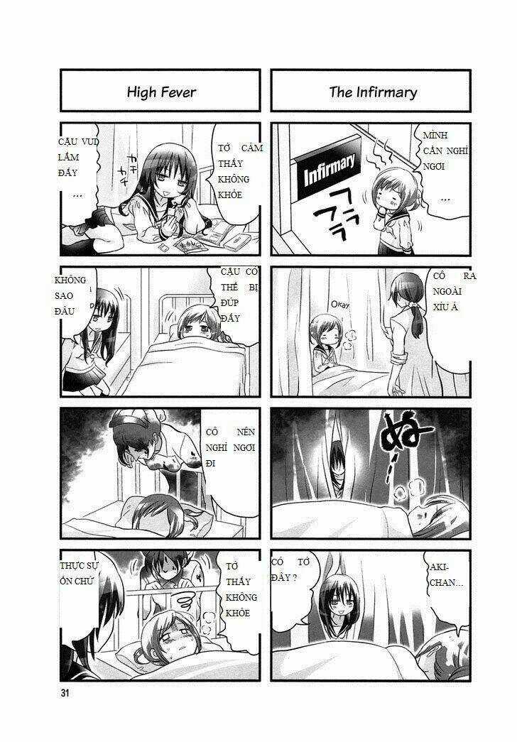 Doronkyu - Chapter 5 - Trang 5