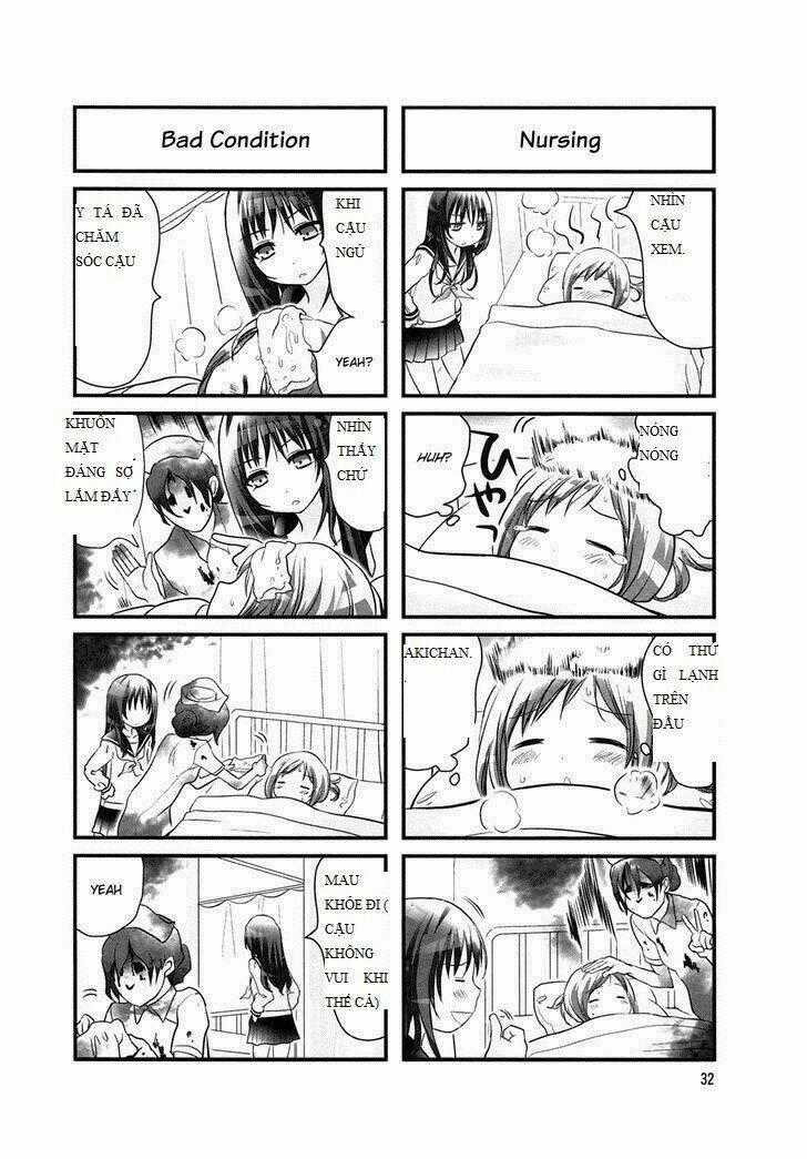 Doronkyu - Chapter 5 - Trang 6