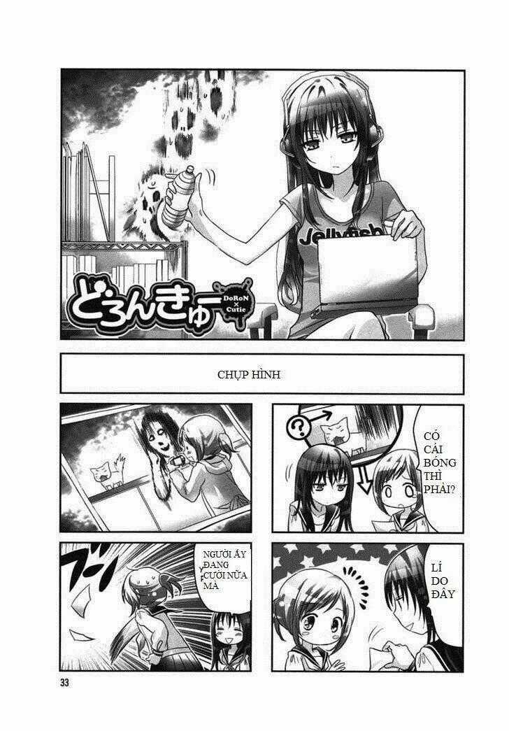Doronkyu - Chapter 6 - Trang 2
