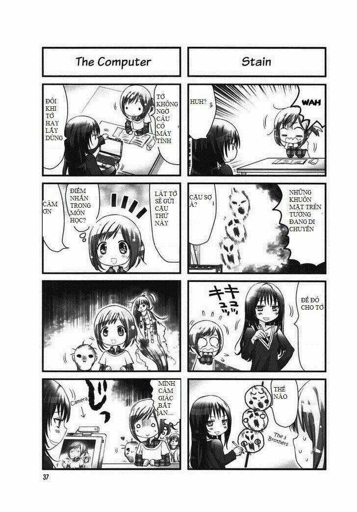 Doronkyu - Chapter 6 - Trang 6