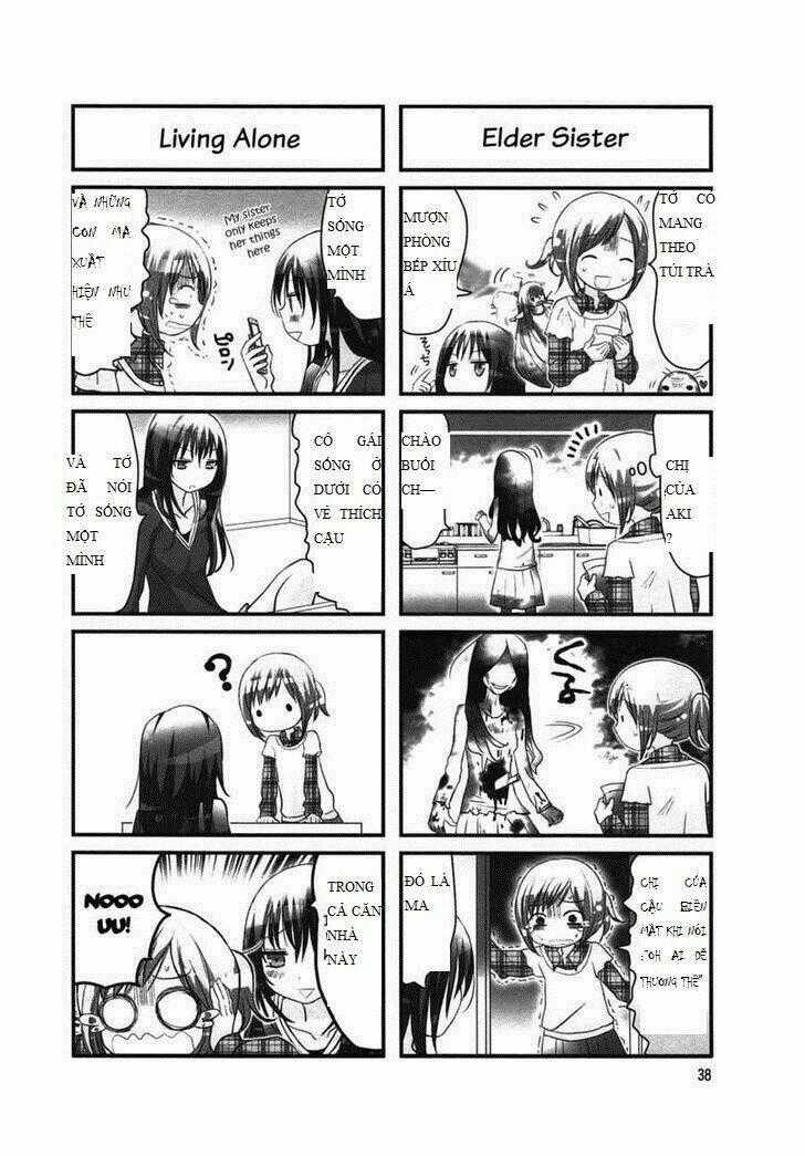 Doronkyu - Chapter 6 - Trang 7