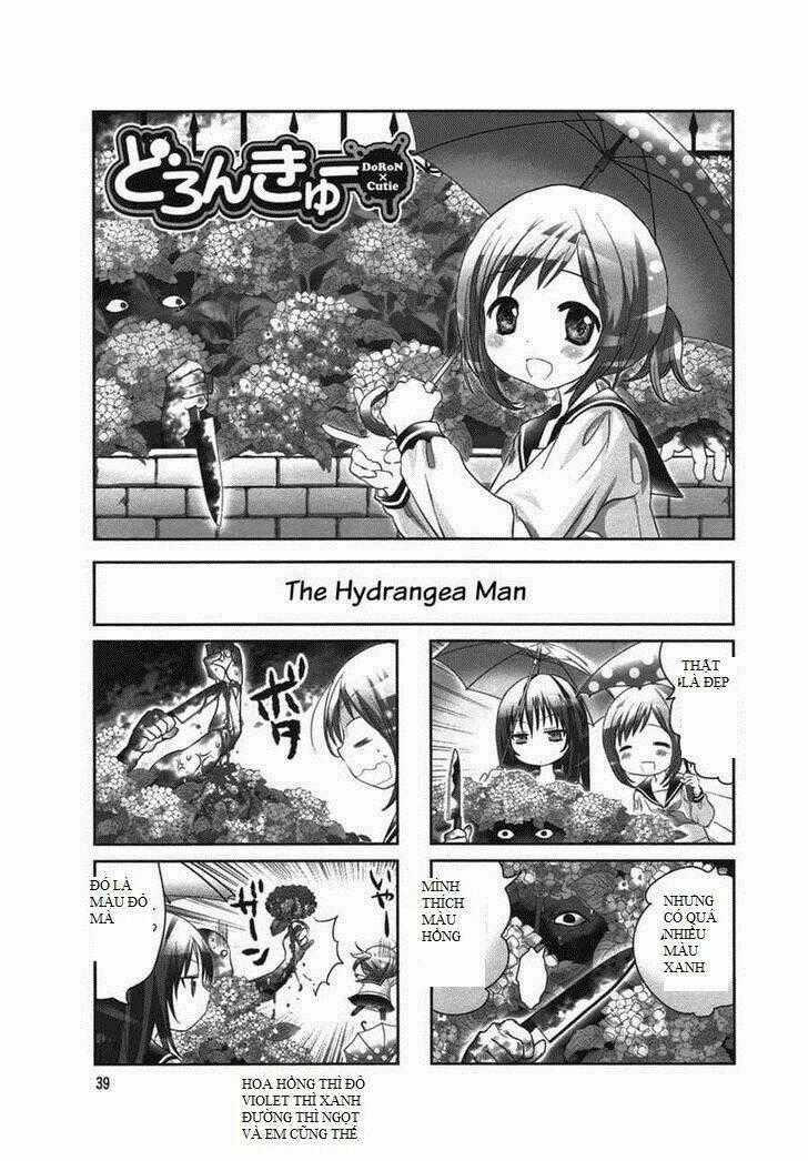 Doronkyu - Chapter 7 - Trang 2