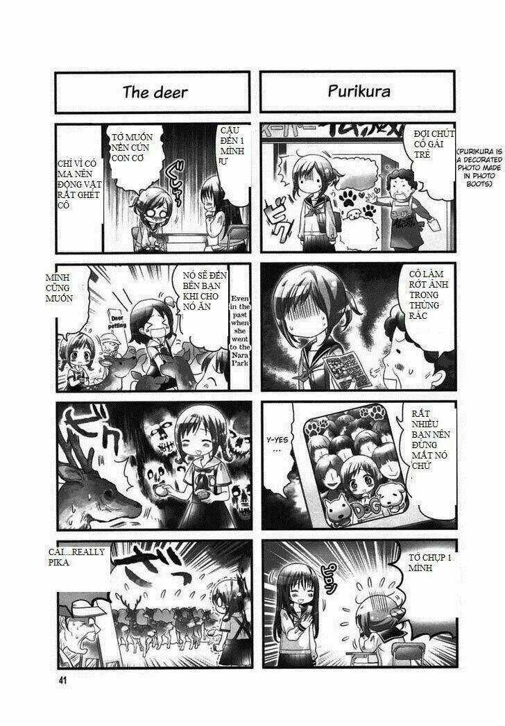 Doronkyu - Chapter 7 - Trang 4