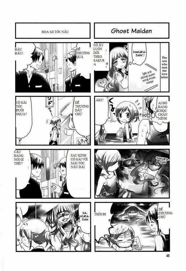 Doronkyu - Chapter 8 - Trang 2