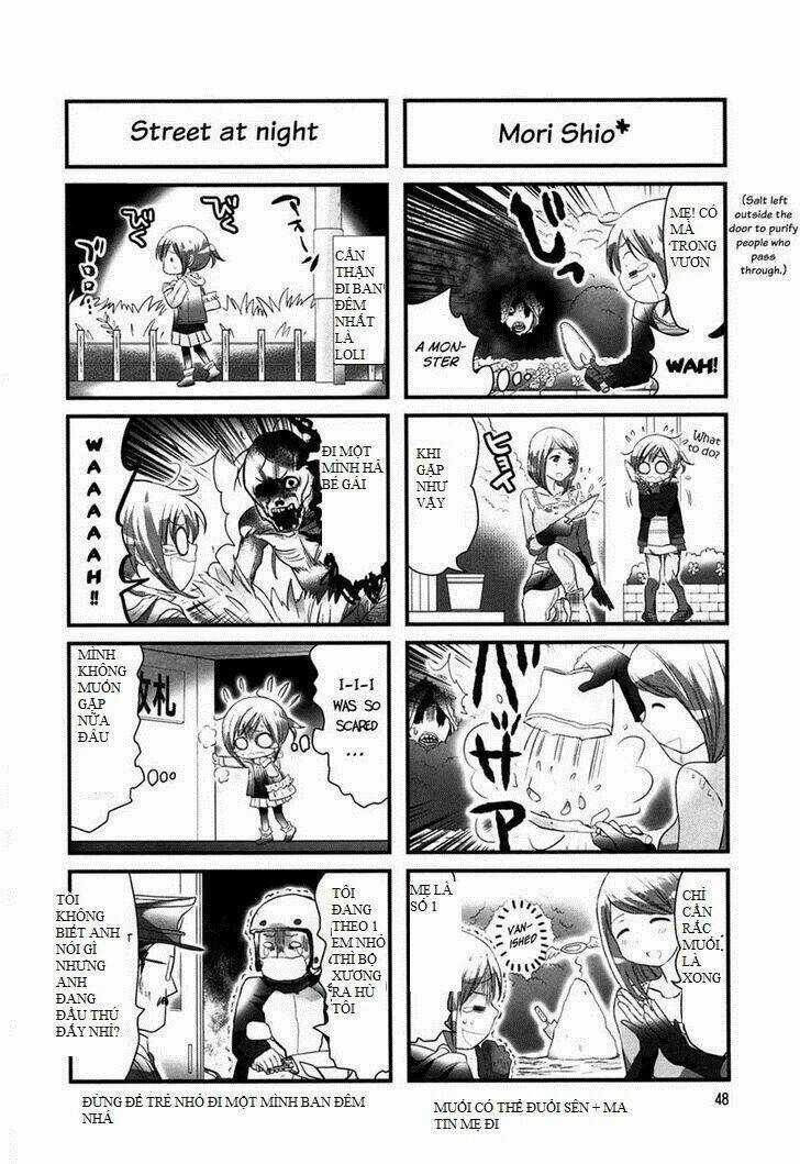 Doronkyu - Chapter 8 - Trang 4