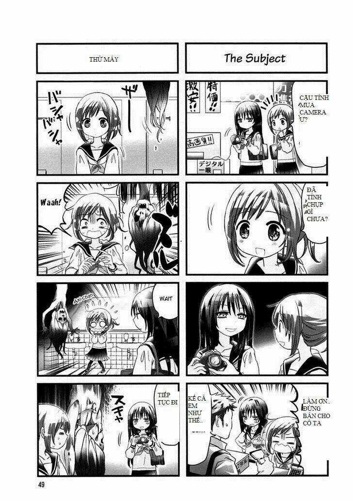 Doronkyu - Chapter 8 - Trang 5