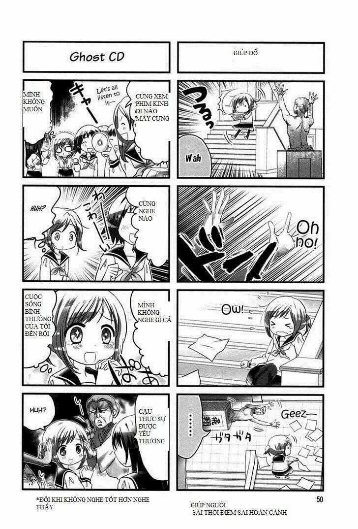 Doronkyu - Chapter 8 - Trang 6