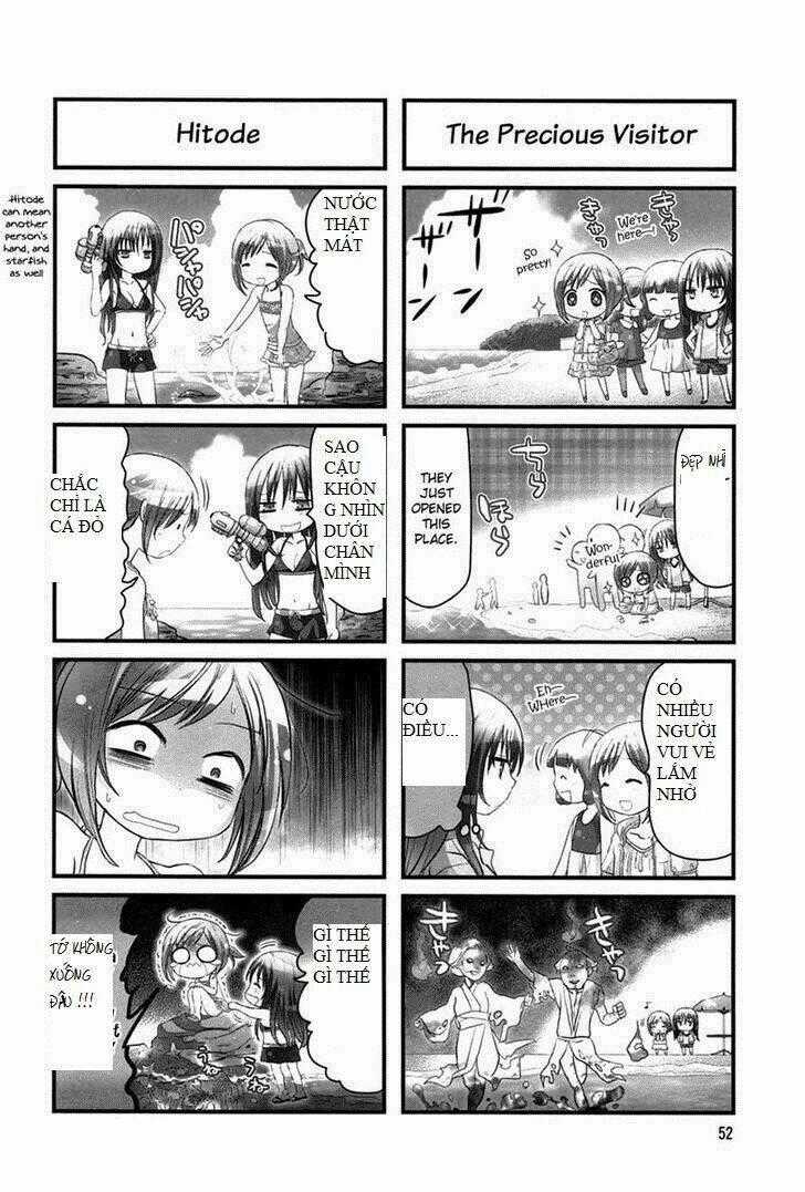 Doronkyu - Chapter 9 - Trang 2