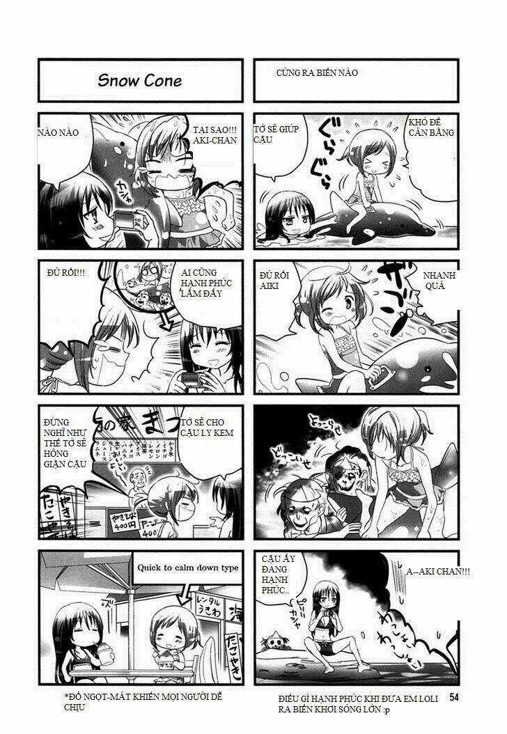 Doronkyu - Chapter 9 - Trang 4