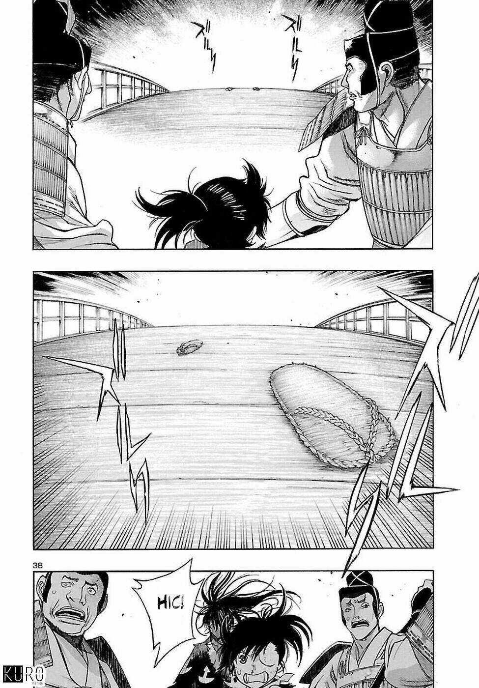 Dororo And Hyakkimaru - Chapter 1 - Trang 36
