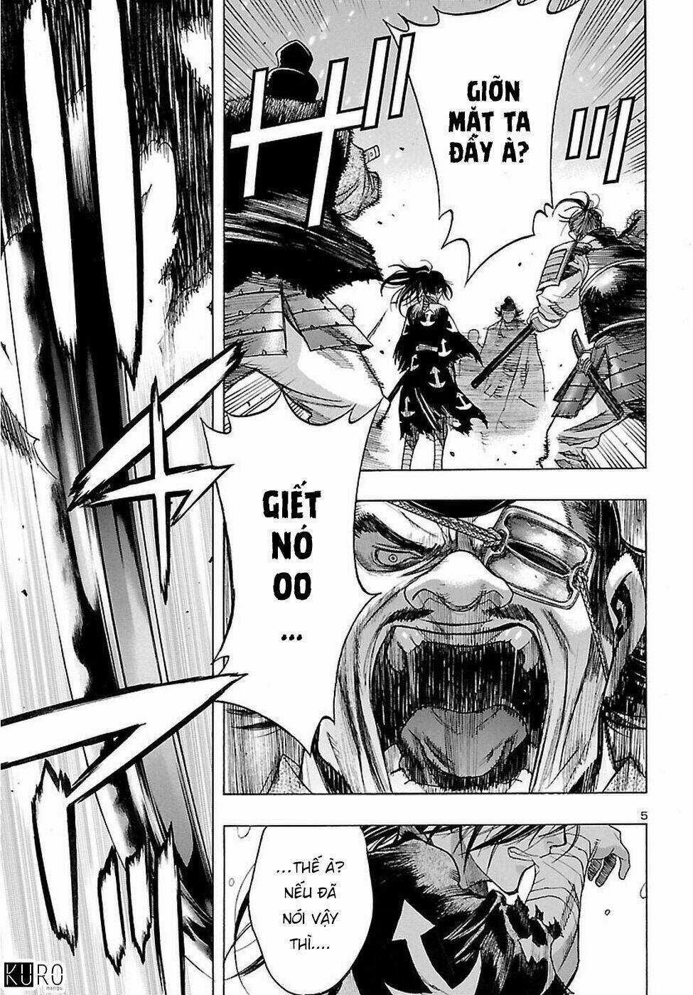 Dororo And Hyakkimaru - Chapter 1 - Trang 7