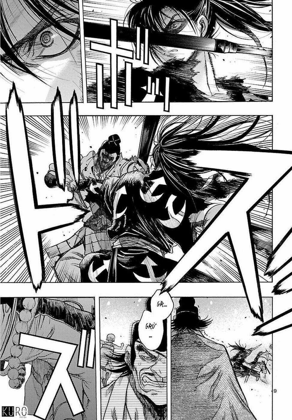 Dororo And Hyakkimaru - Chapter 1 - Trang 10