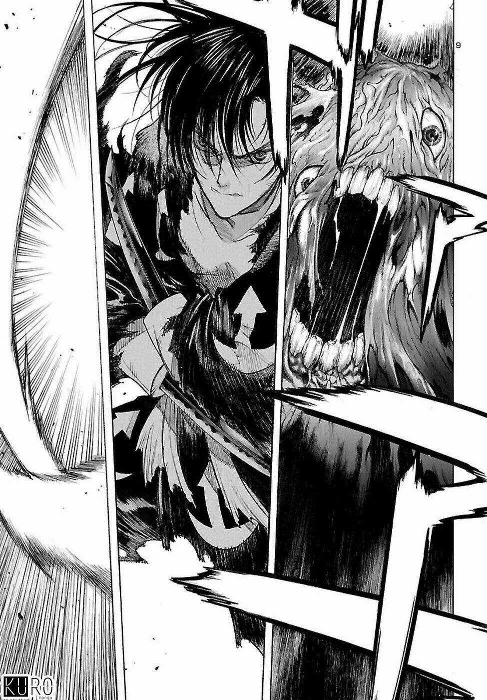 Dororo And Hyakkimaru - Chapter 2 - Trang 11