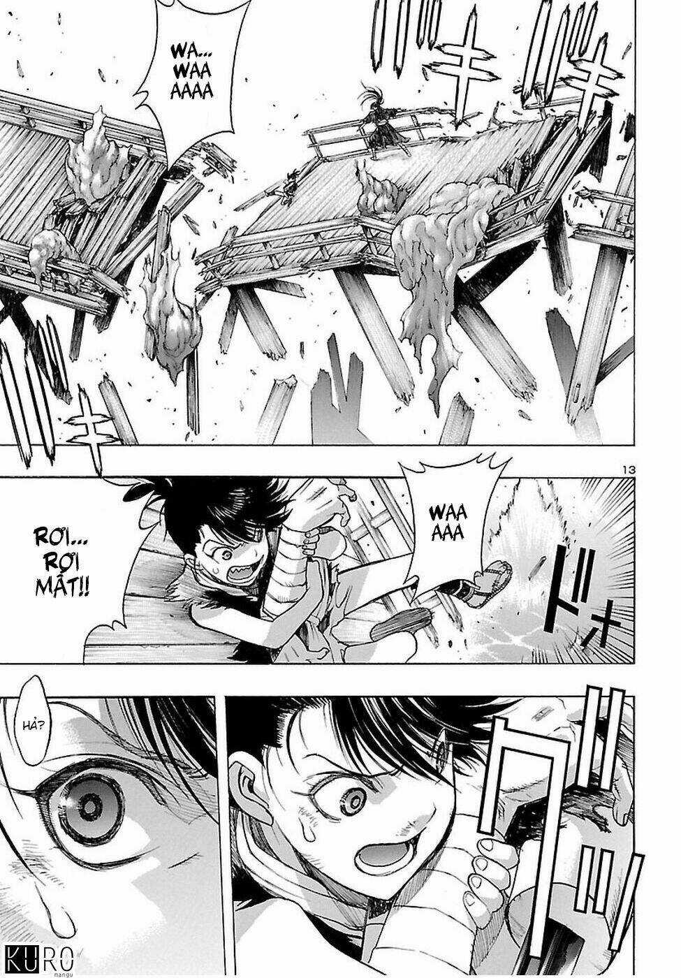 Dororo And Hyakkimaru - Chapter 2 - Trang 14