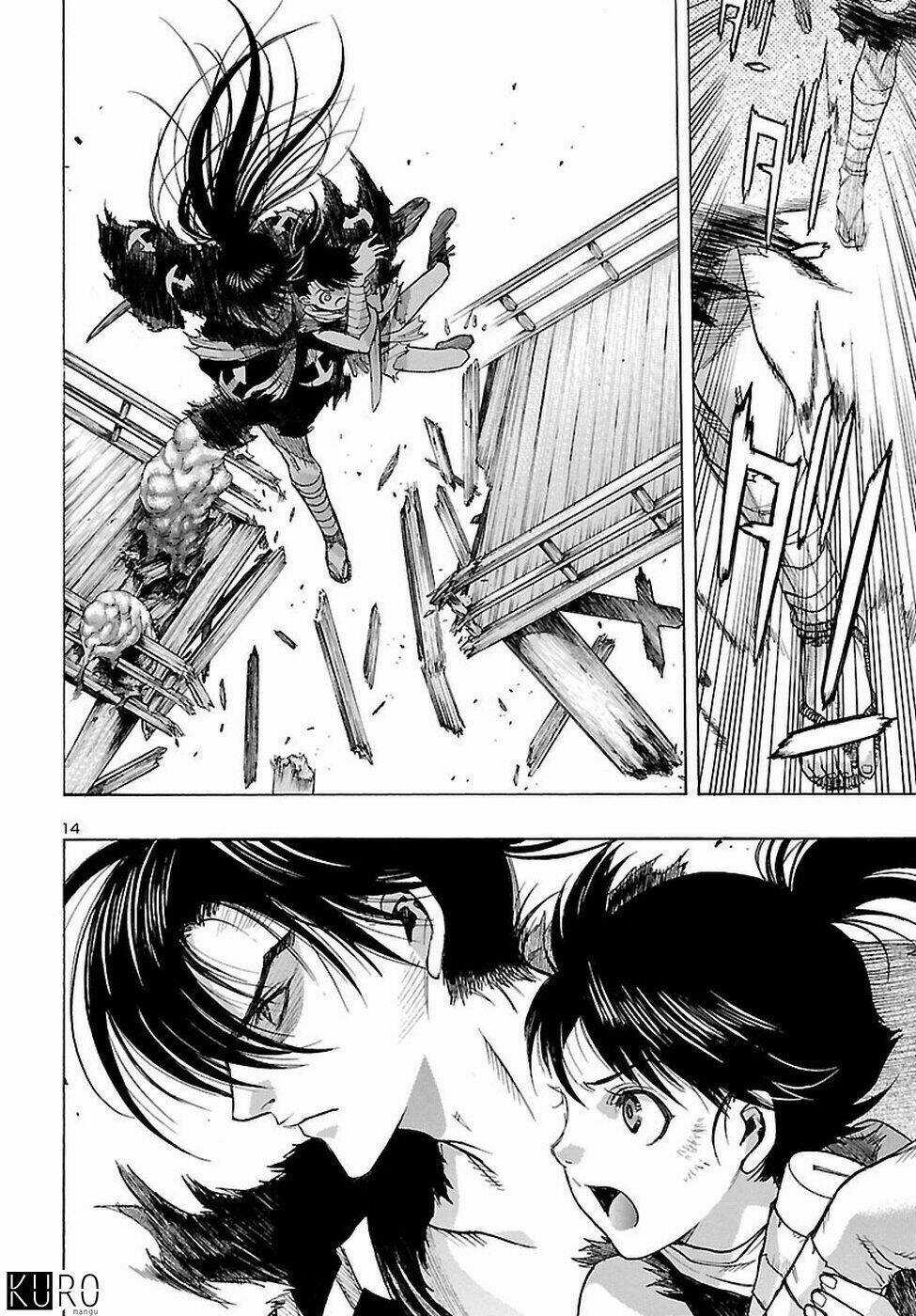 Dororo And Hyakkimaru - Chapter 2 - Trang 15