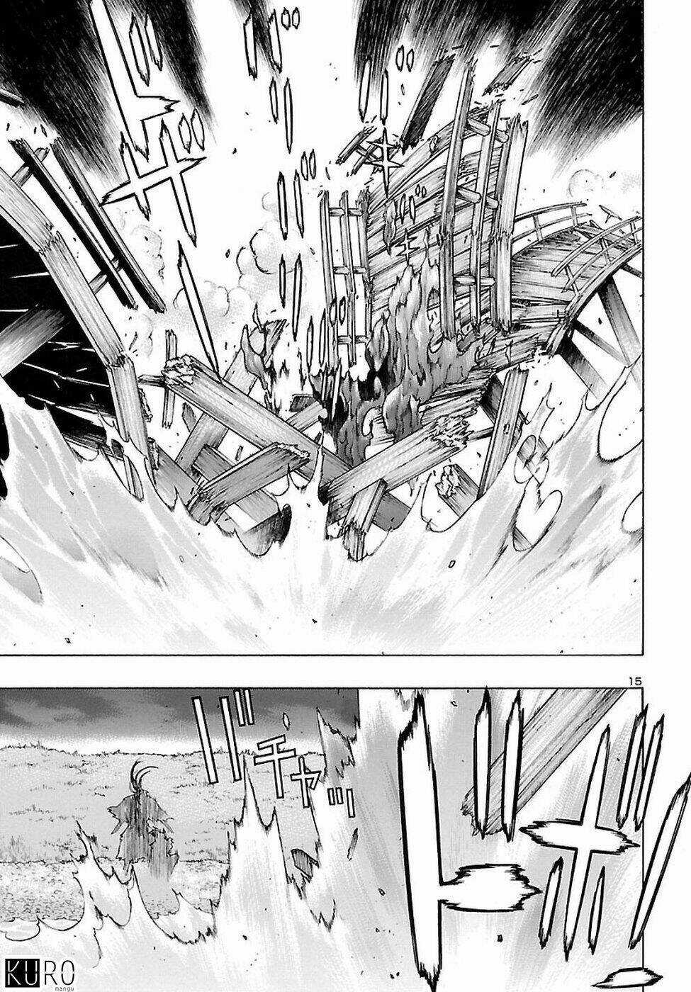 Dororo And Hyakkimaru - Chapter 2 - Trang 16