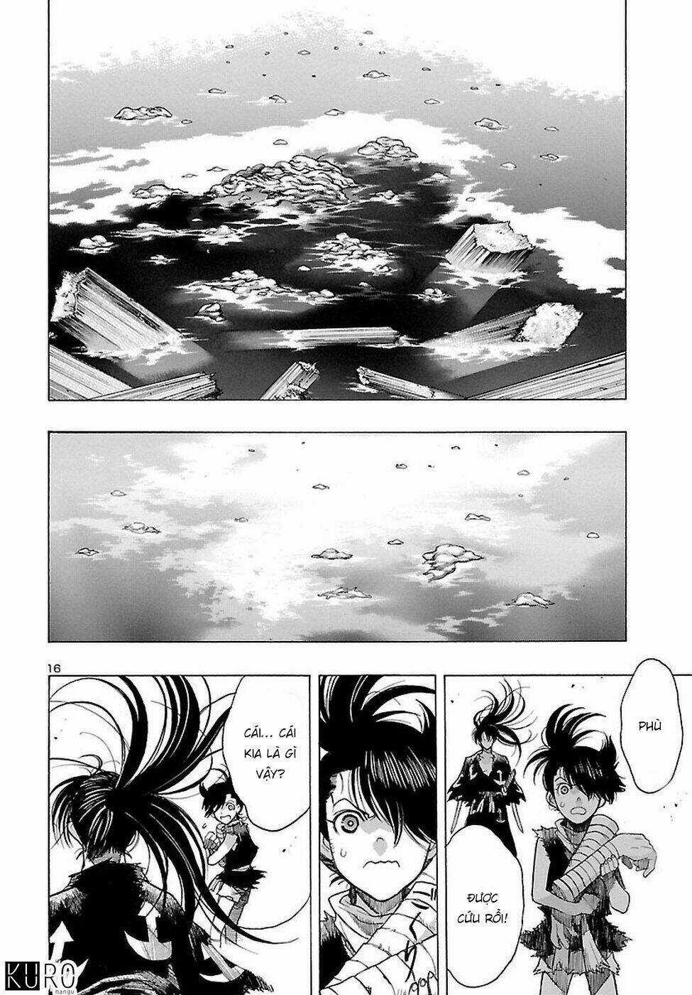Dororo And Hyakkimaru - Chapter 2 - Trang 17