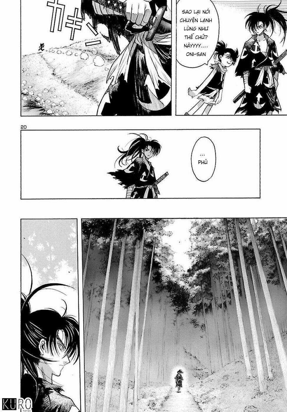 Dororo And Hyakkimaru - Chapter 2 - Trang 21