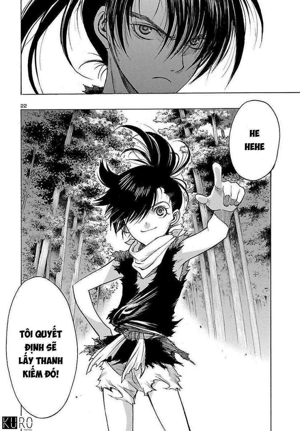 Dororo And Hyakkimaru - Chapter 2 - Trang 23
