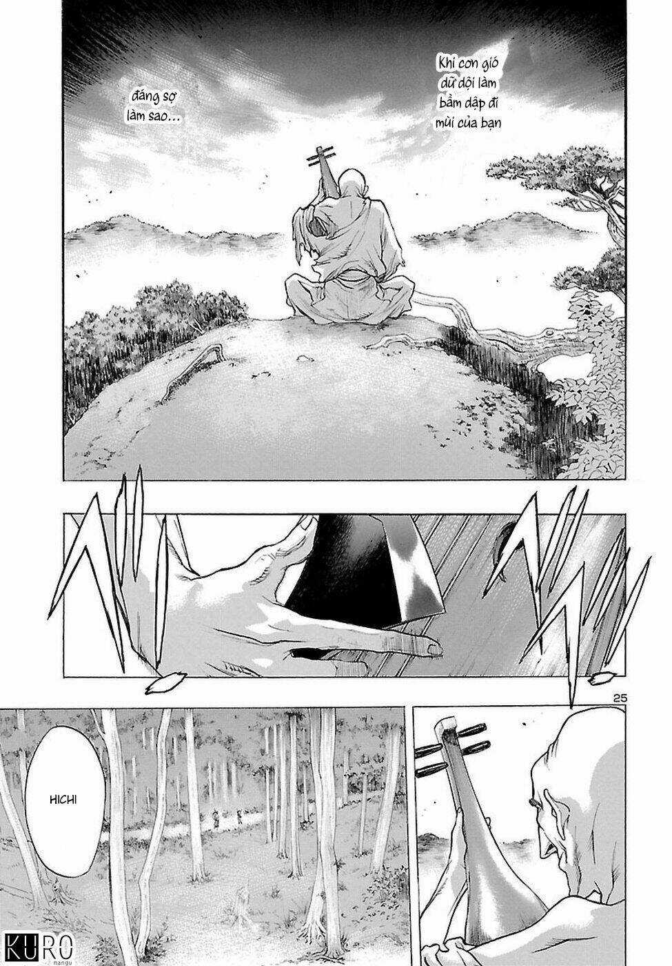 Dororo And Hyakkimaru - Chapter 2 - Trang 26