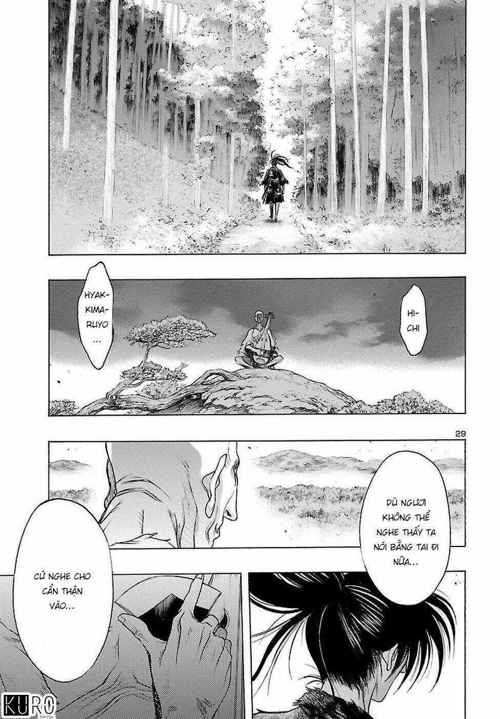 Dororo And Hyakkimaru - Chapter 2 - Trang 30