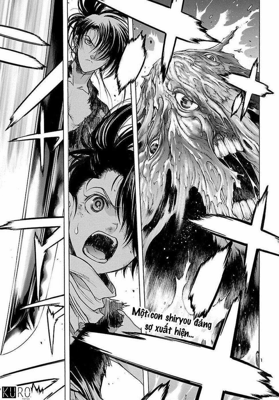 Dororo And Hyakkimaru - Chapter 2 - Trang 4