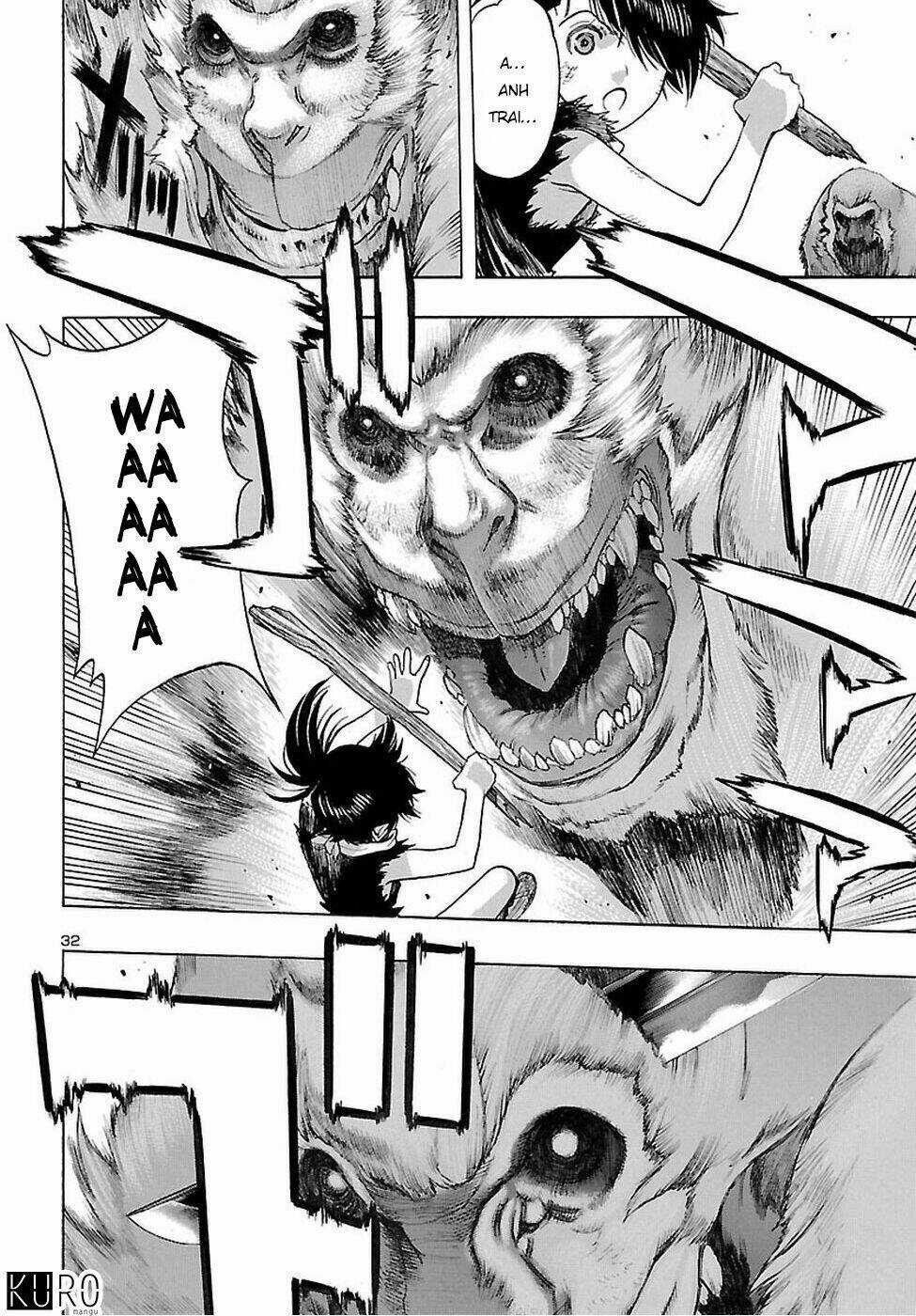 Dororo And Hyakkimaru - Chapter 2 - Trang 33