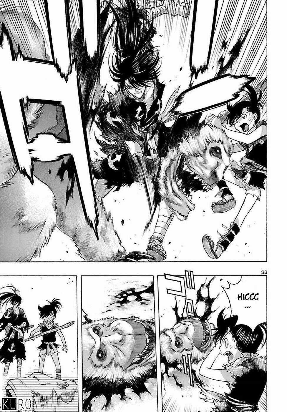 Dororo And Hyakkimaru - Chapter 2 - Trang 34