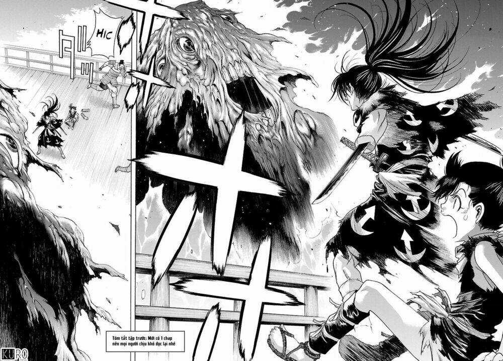 Dororo And Hyakkimaru - Chapter 2 - Trang 5