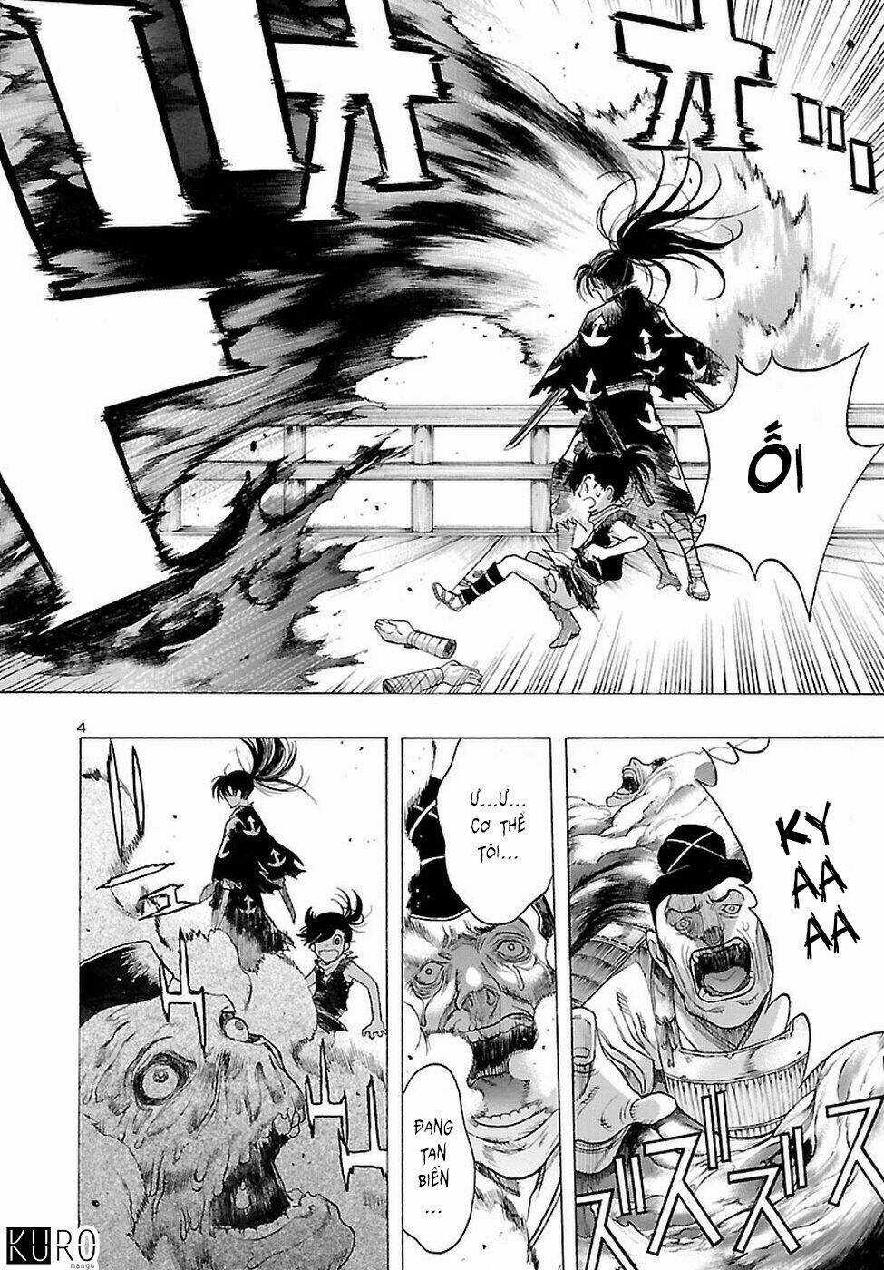 Dororo And Hyakkimaru - Chapter 2 - Trang 6